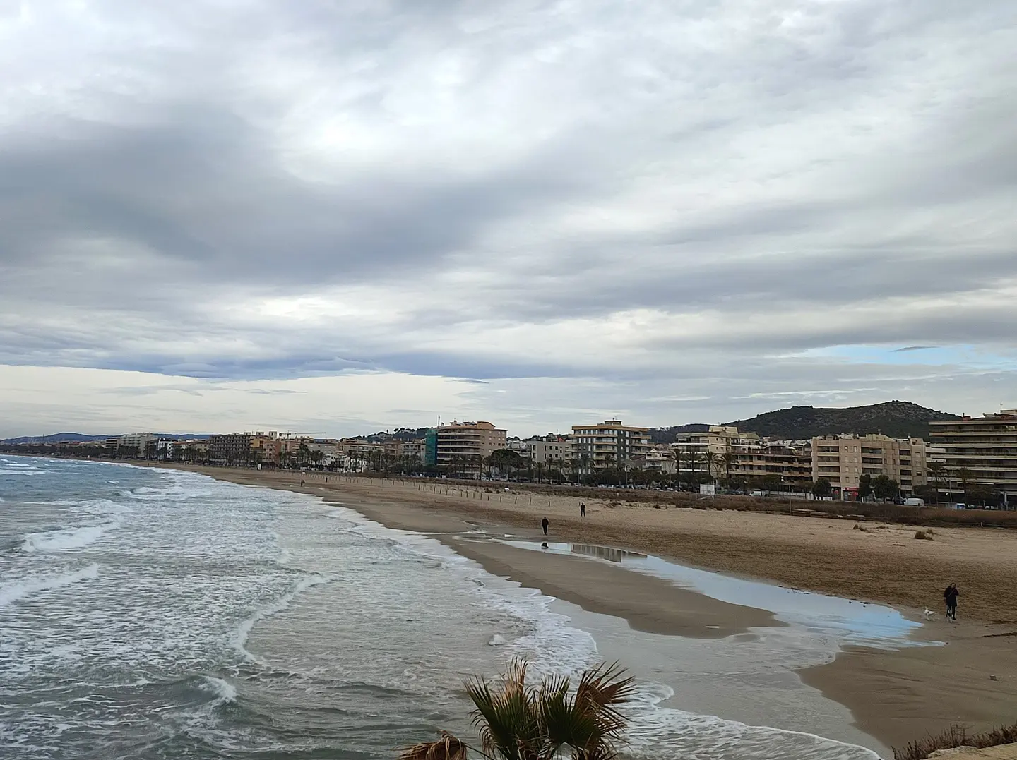 Playa de Segur de Calafell