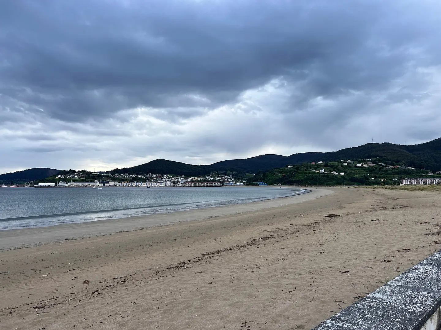 Playa de Seiramar