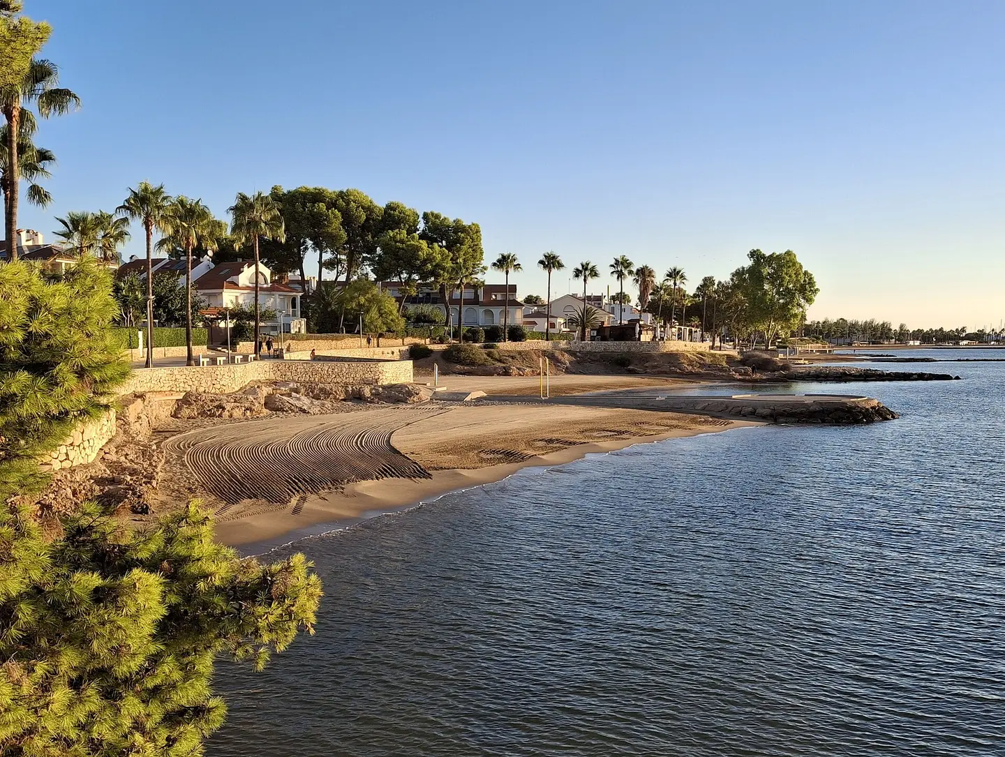 Playa de Senieta