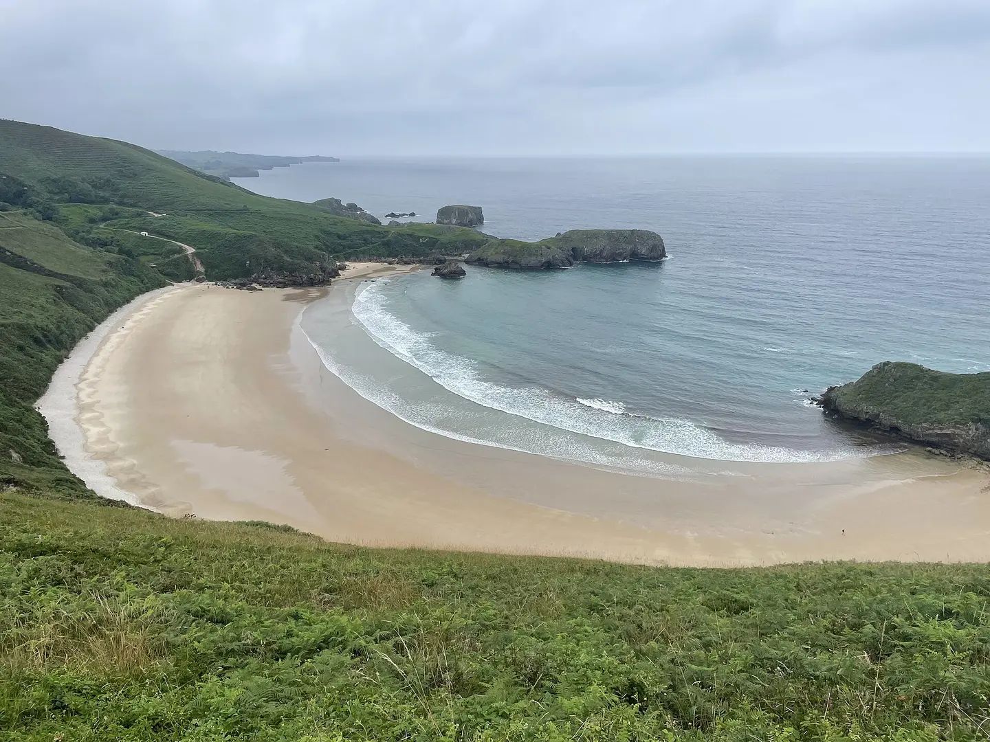 Playa de Sevalle