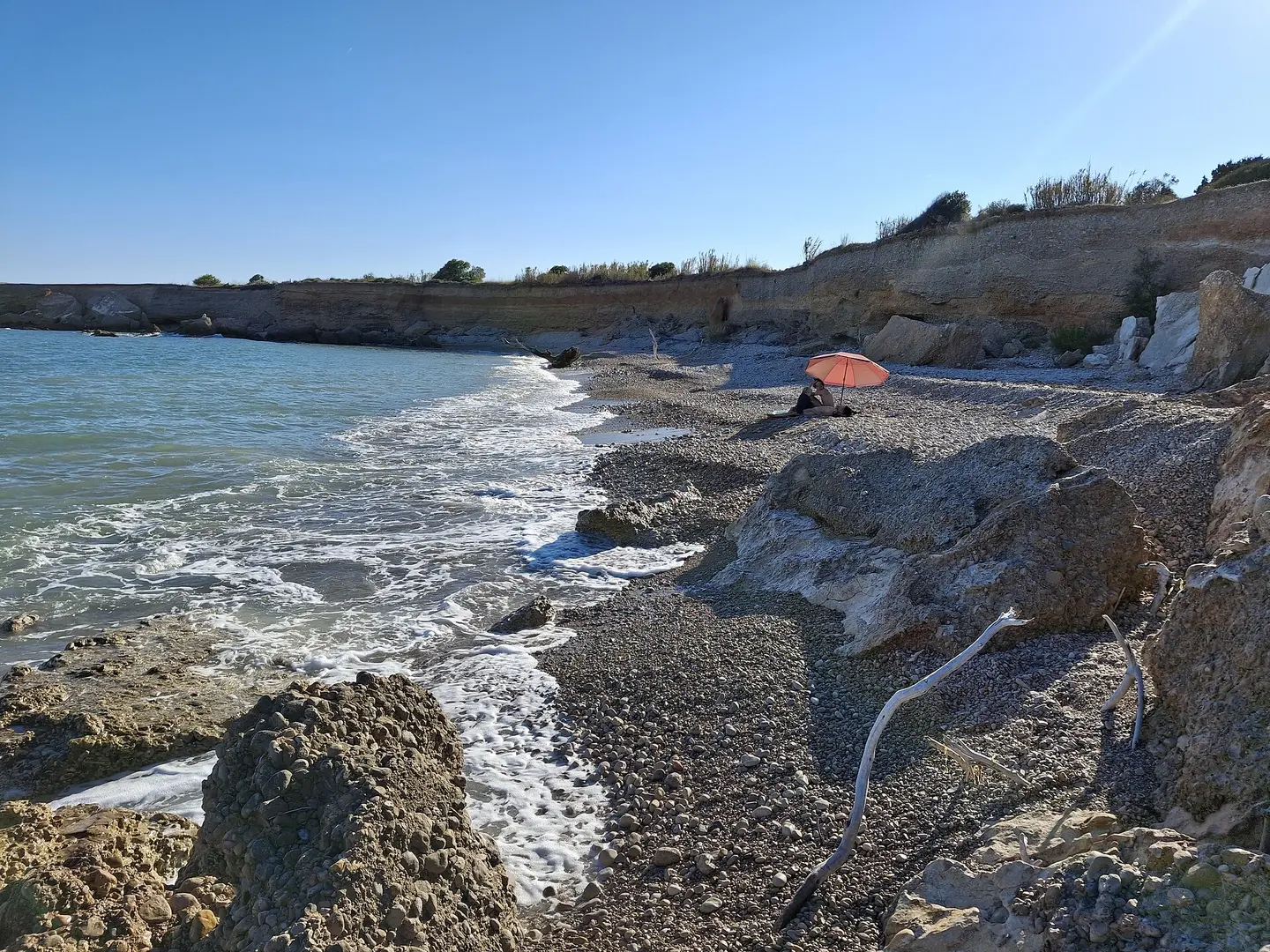 Playa de Sol de Riu