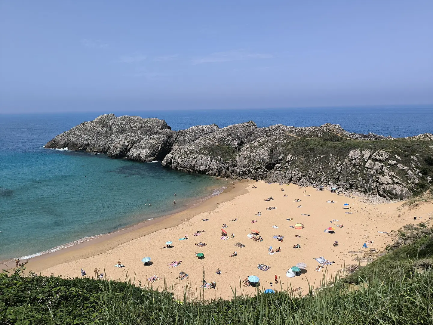 Playa de Somocuevas
