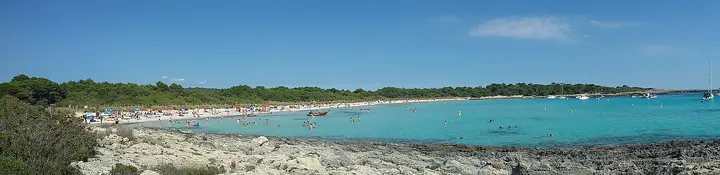 Playa de Son Saura