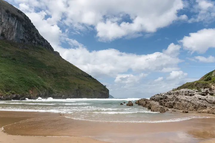 Playa de Sonabia