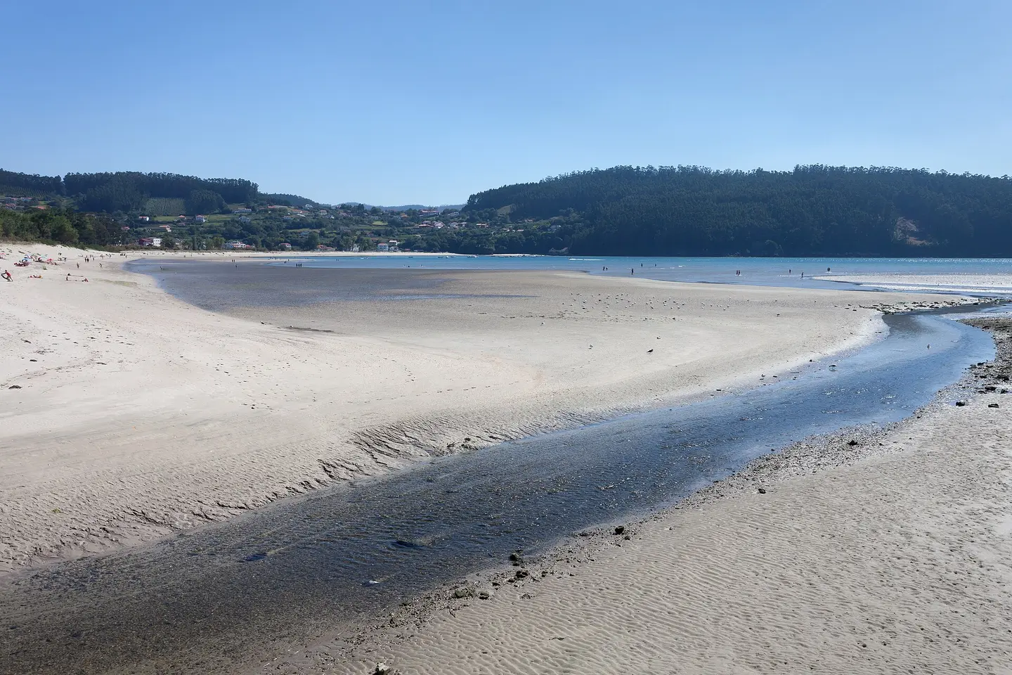 Playa de Sonreiras