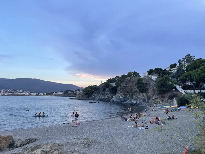 Playa de Sota d'en Canals