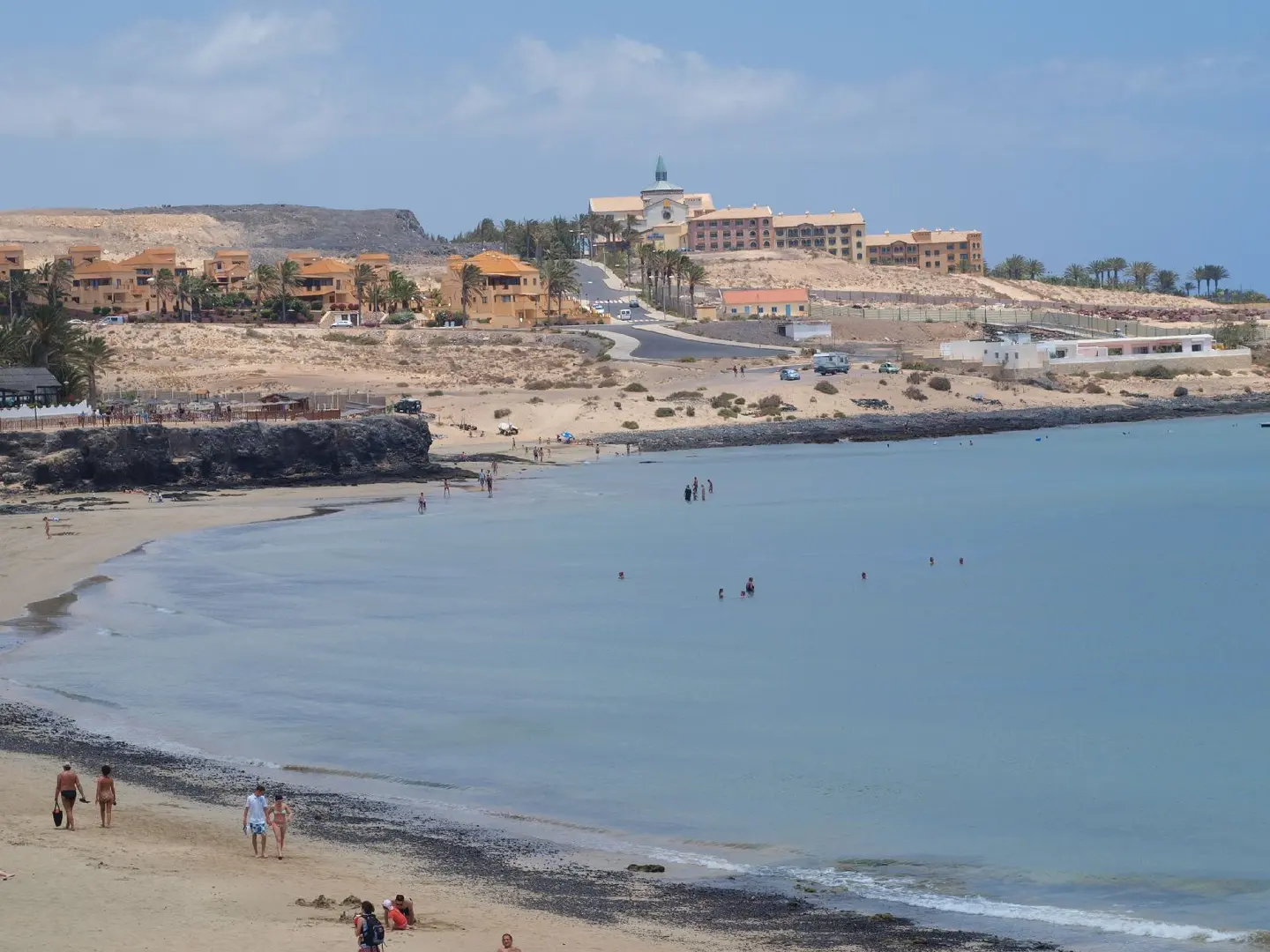 Playa de Sotavento