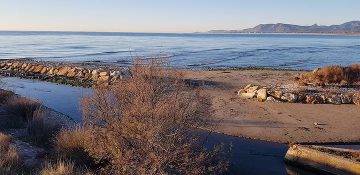 Playa de Sud de Torreblanca