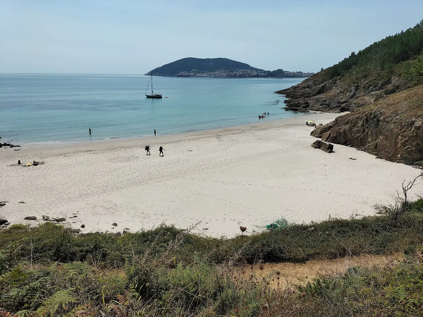Playa de Talón