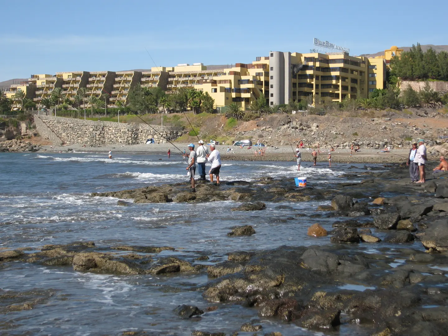 Playa de Tarajalillo
