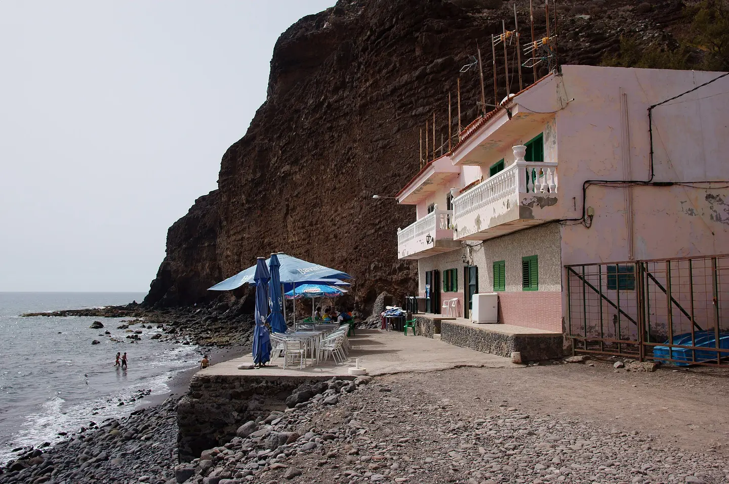 Playa de Tasarte