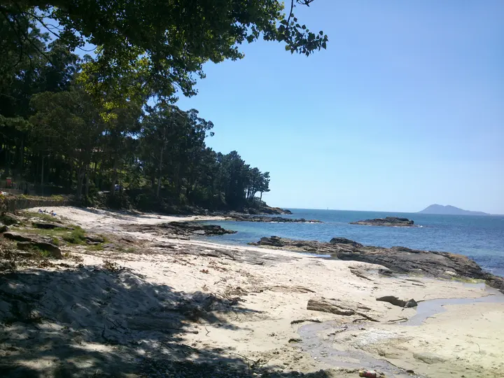 Playa de Telleira