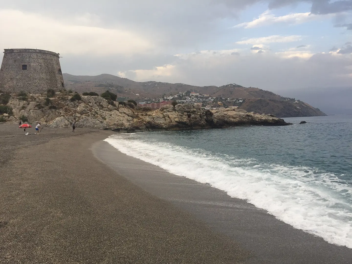 Playa de Tesorillo
