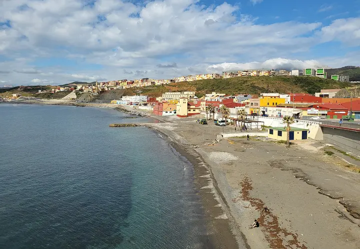 Playa de Tramaguera