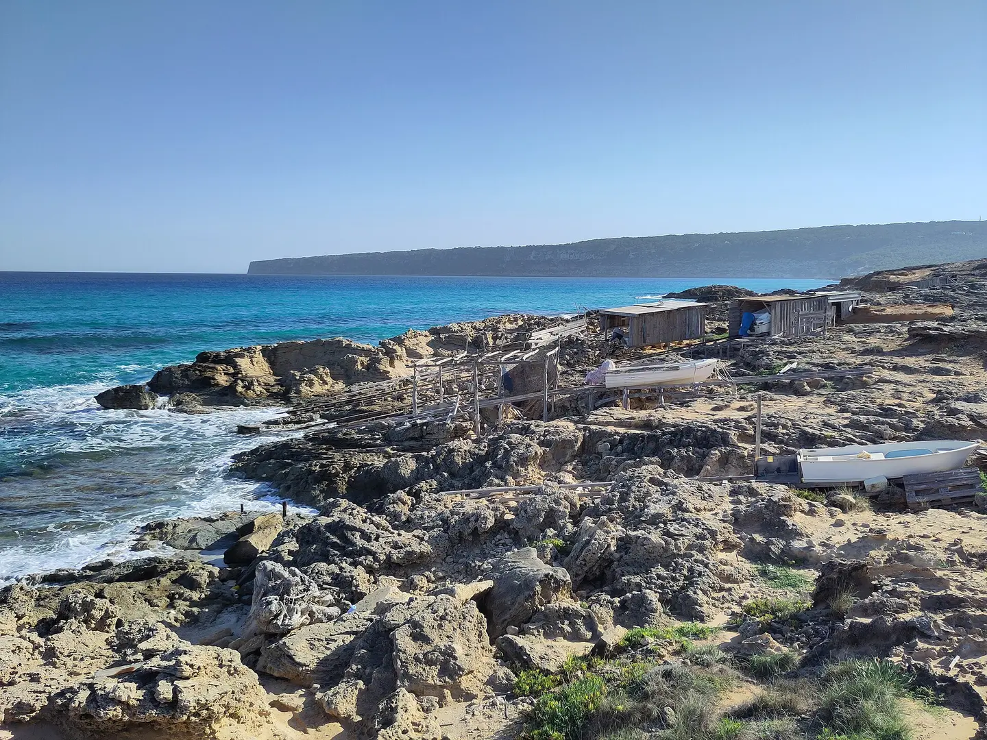 Playa de Tramuntana