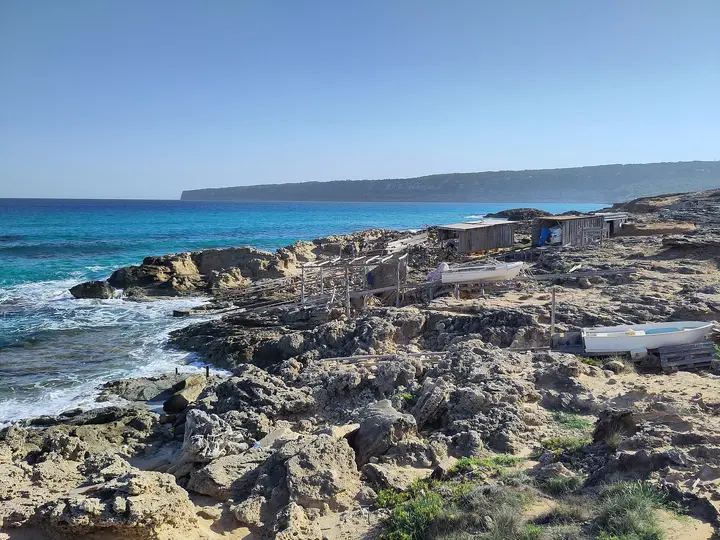 Playa de Tramuntana
