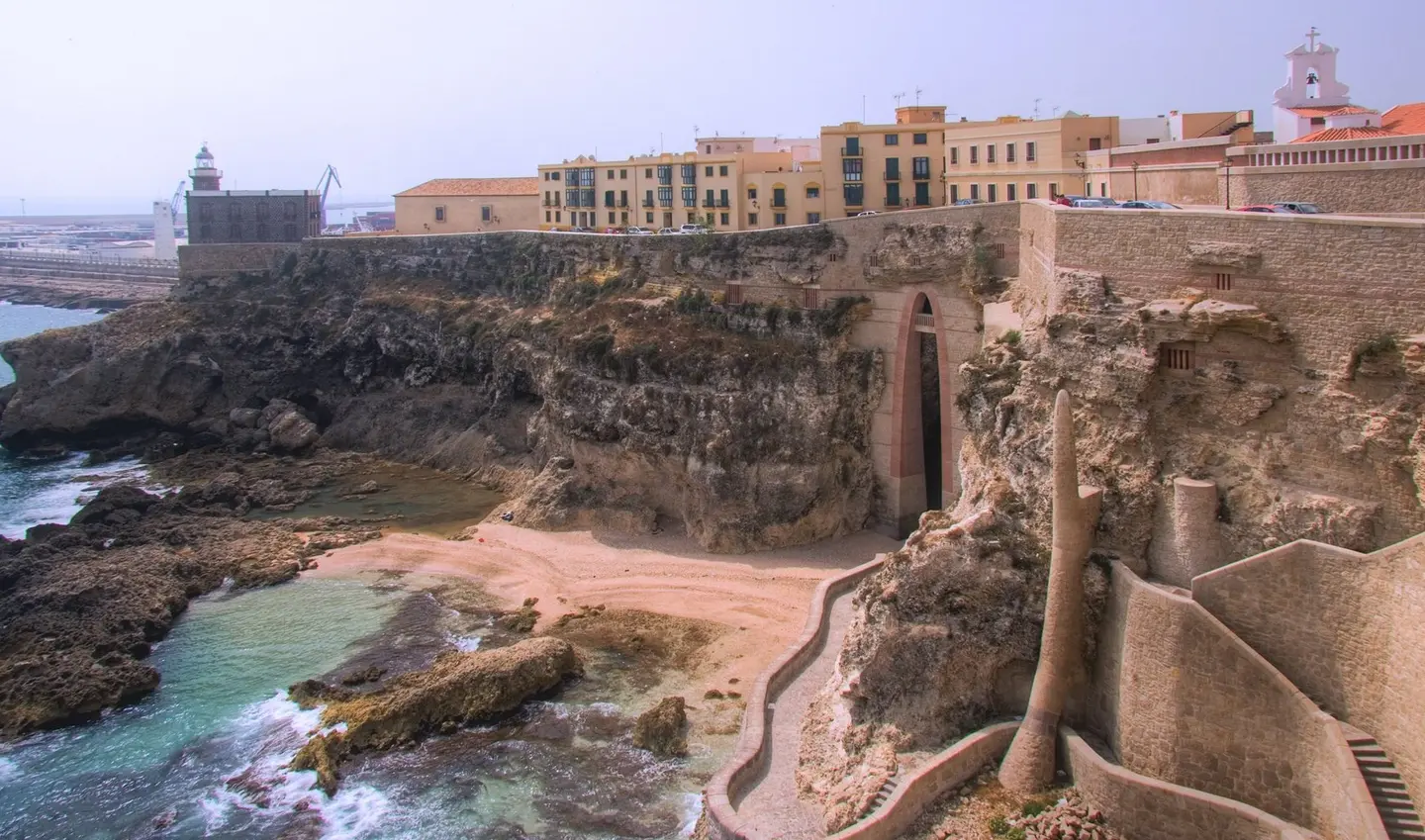 Playa de Trápana