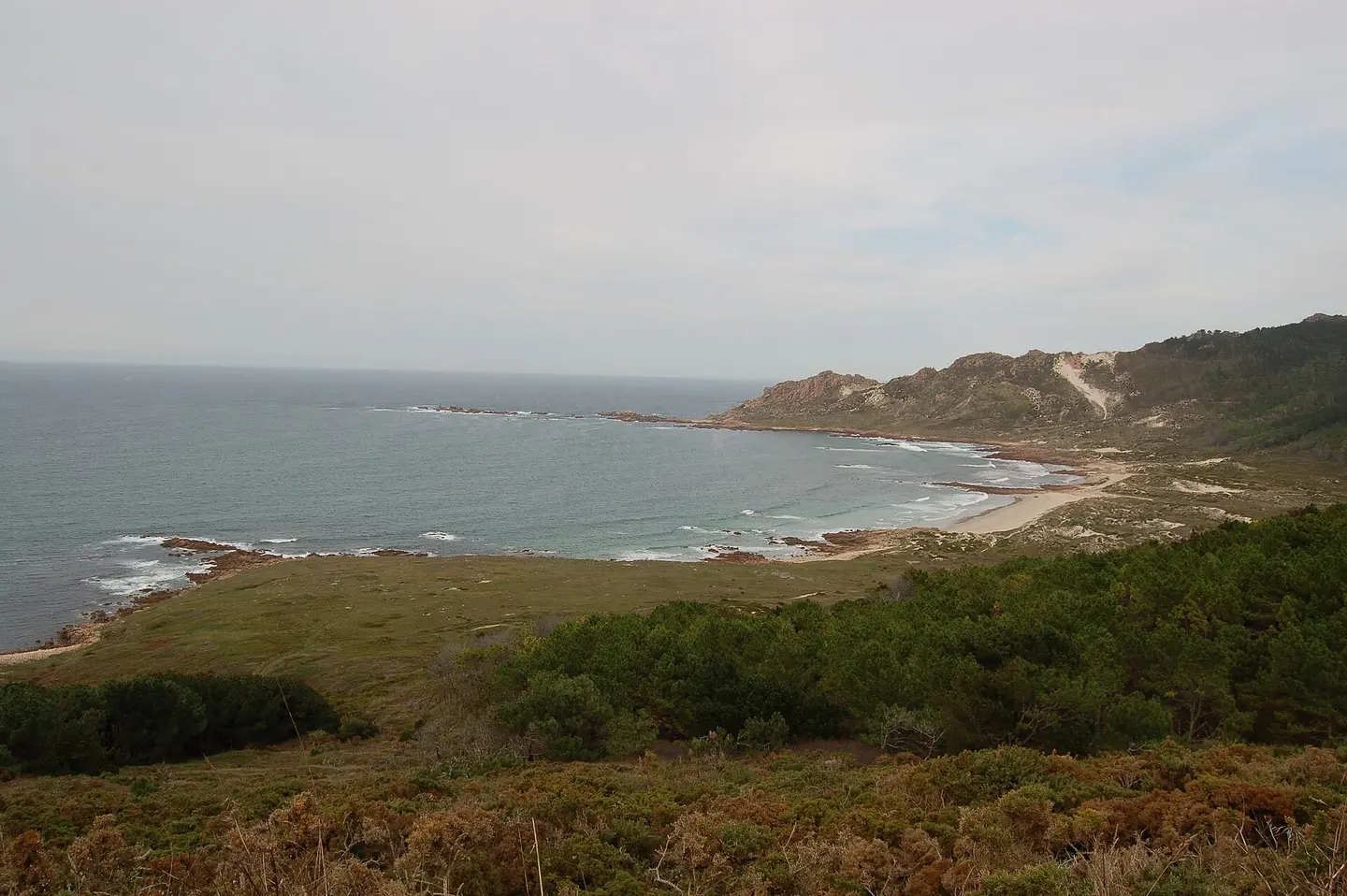 Playa de Trece