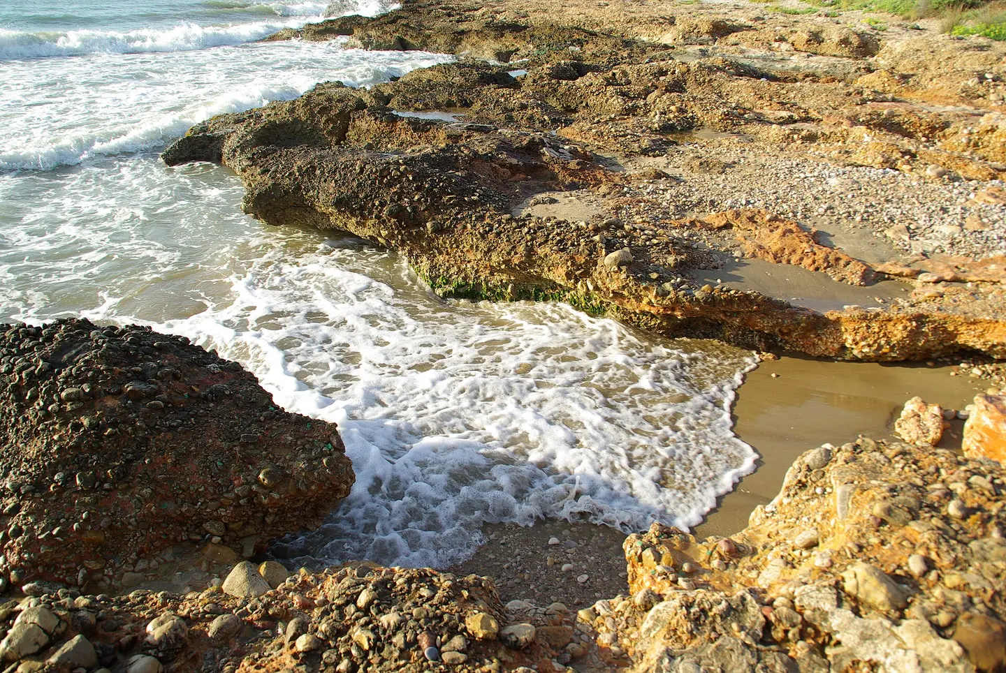 Playa de Tres Playas