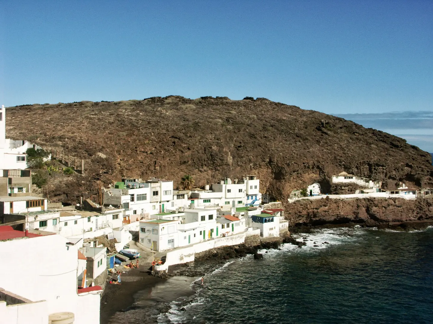 Playa de Tufia