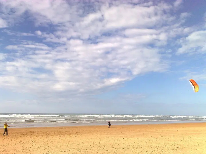 Playa de Valdearenas