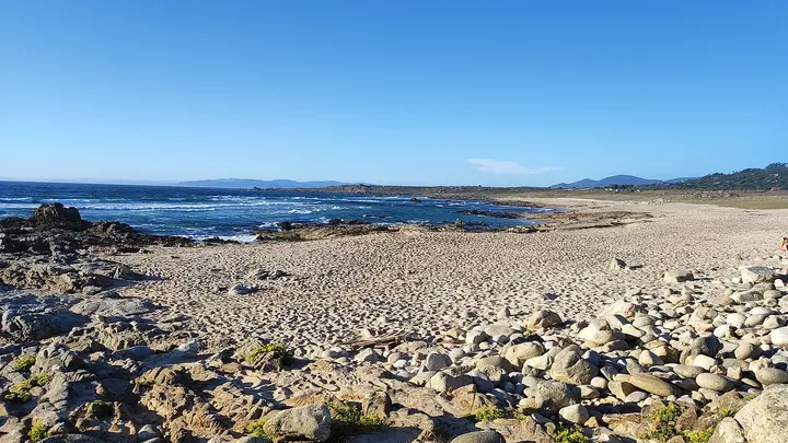 Playa de Valieiros