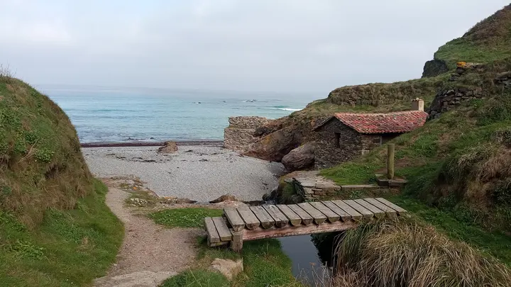 Playa de Vallina