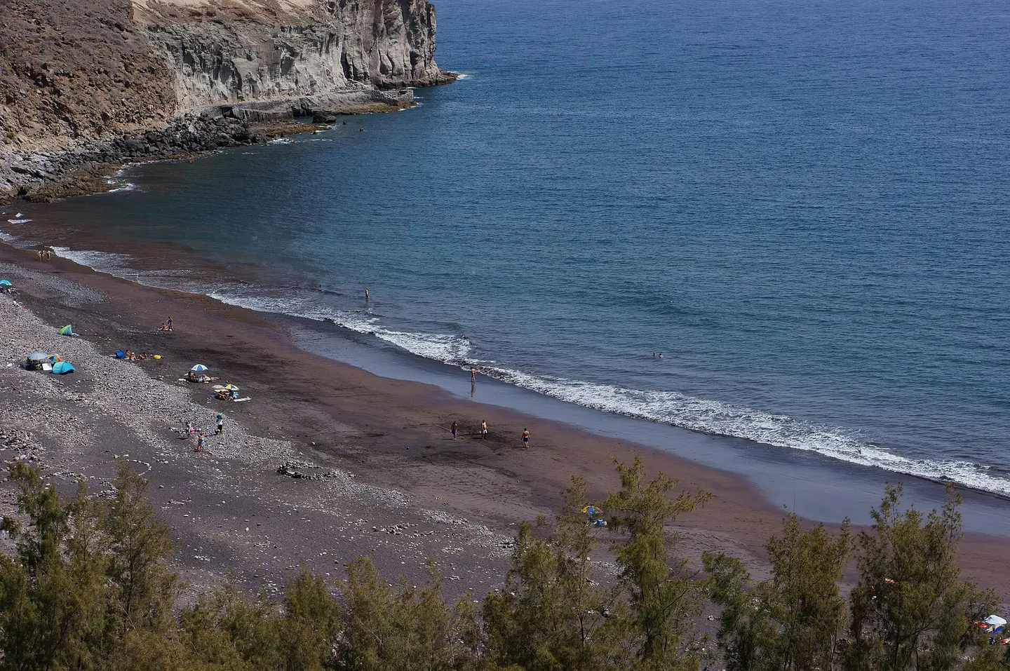 Playa de Veneguera