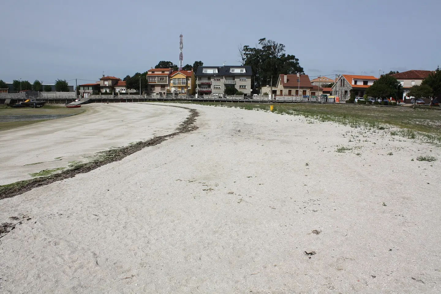 Playa de Virxe das Mareas