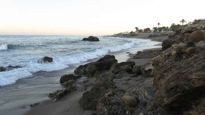Playa de Vista de los Angeles