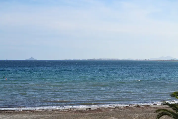 Playa de Vista Mar