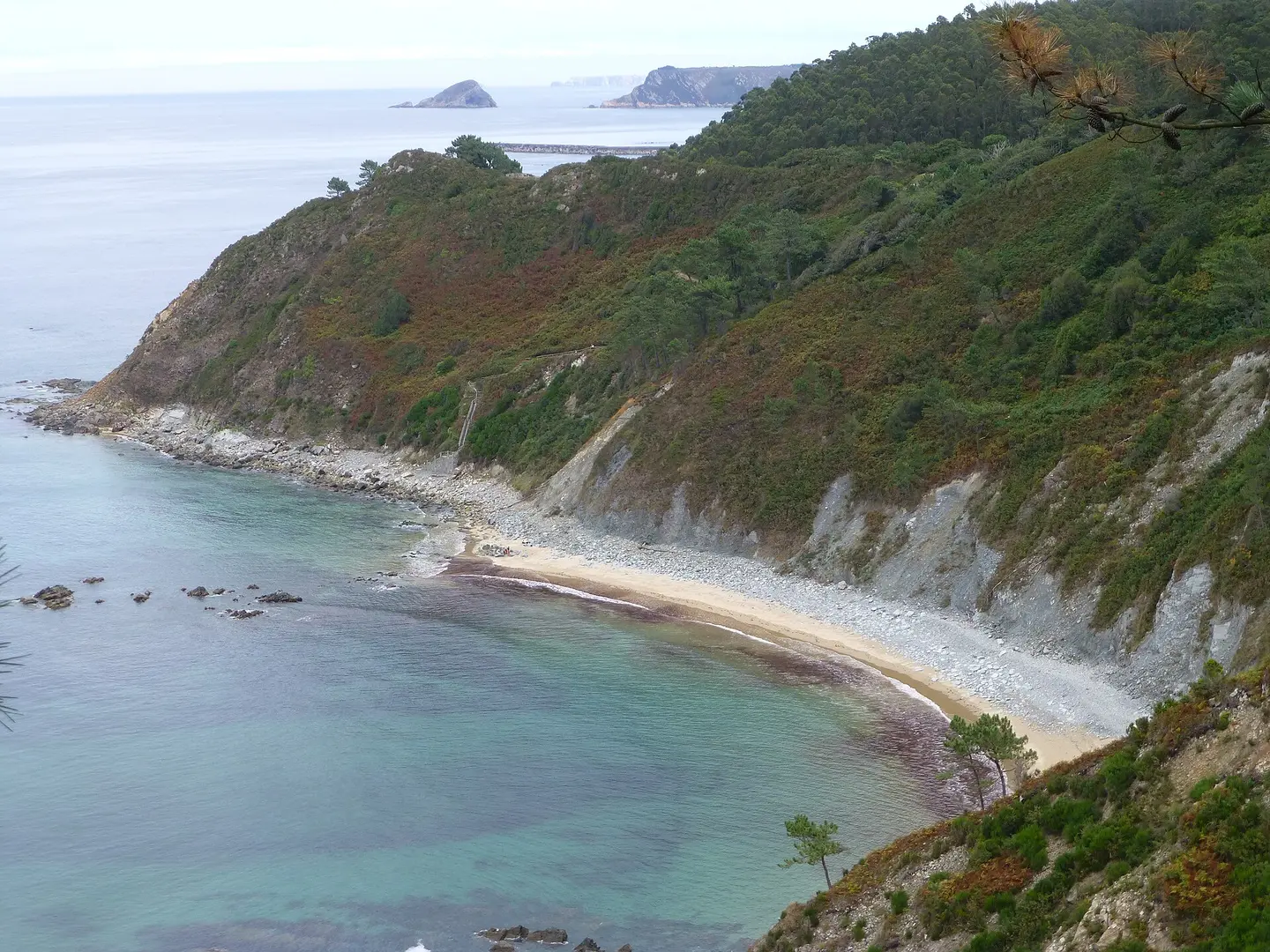 Playa de Xan-Xun