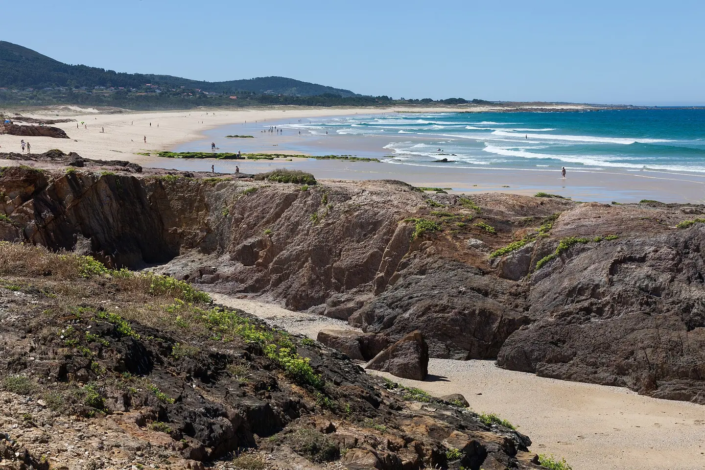 Playa de Xuño