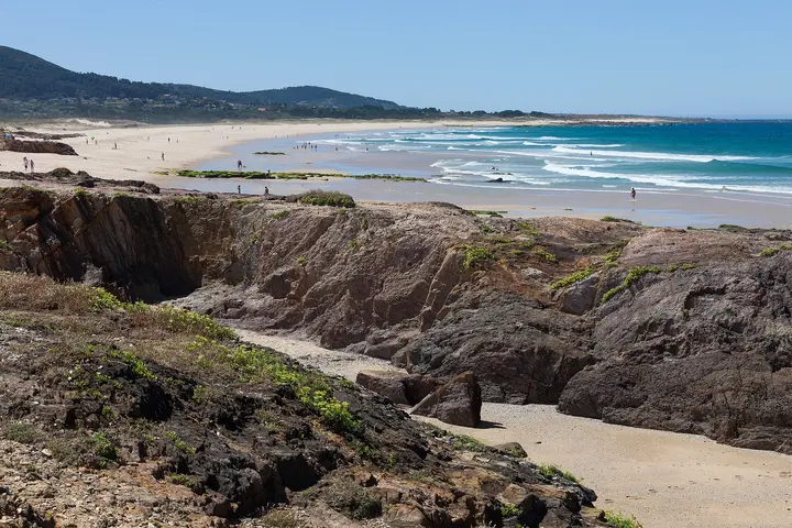 Playa de Xuño